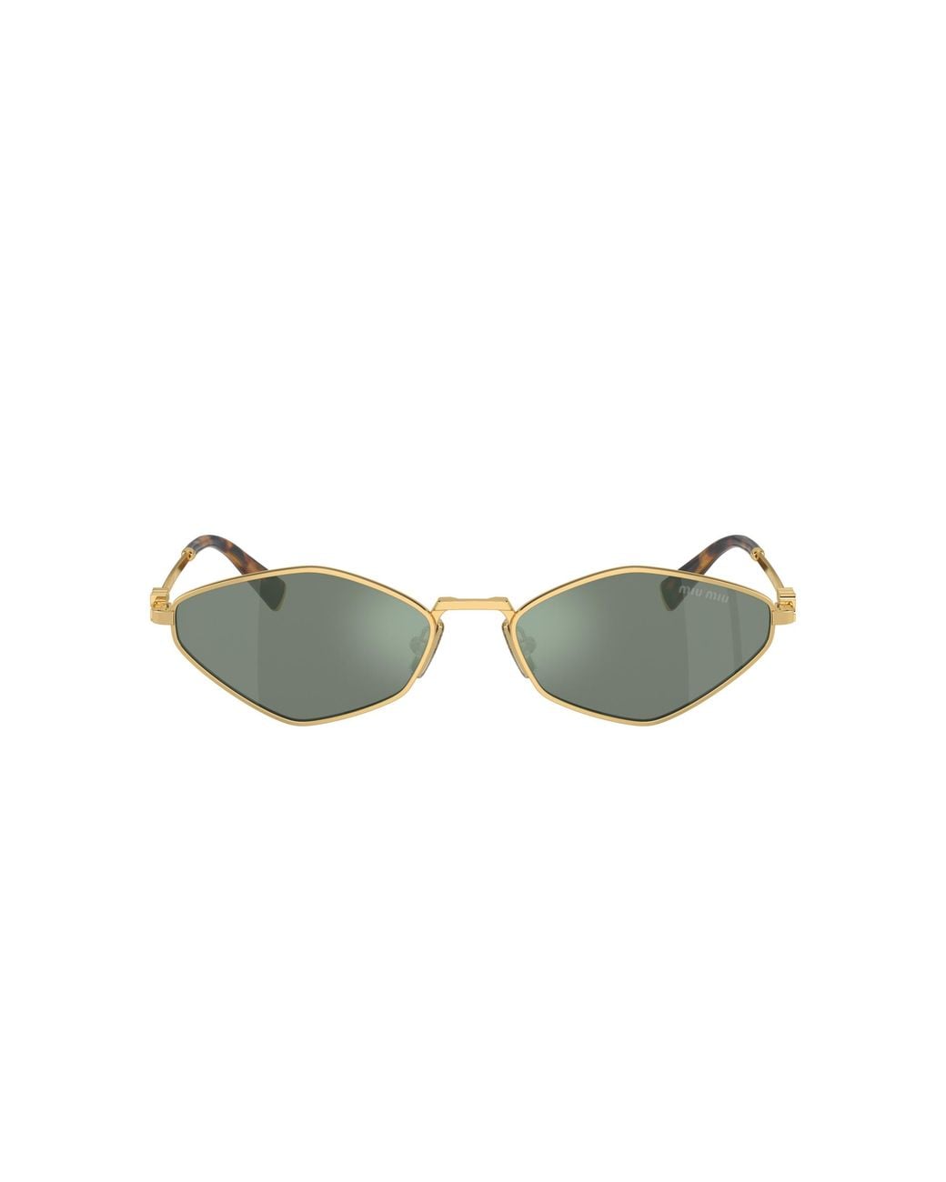 Miu Miu Black Sunglass Mu 56zs