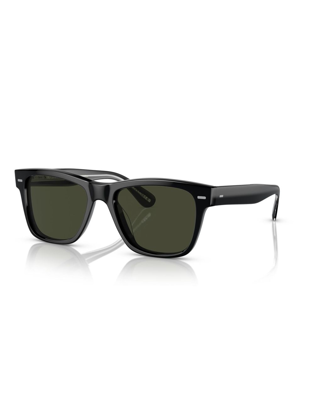 Oliver Peoples Black Sunglasses Ov5393su for men