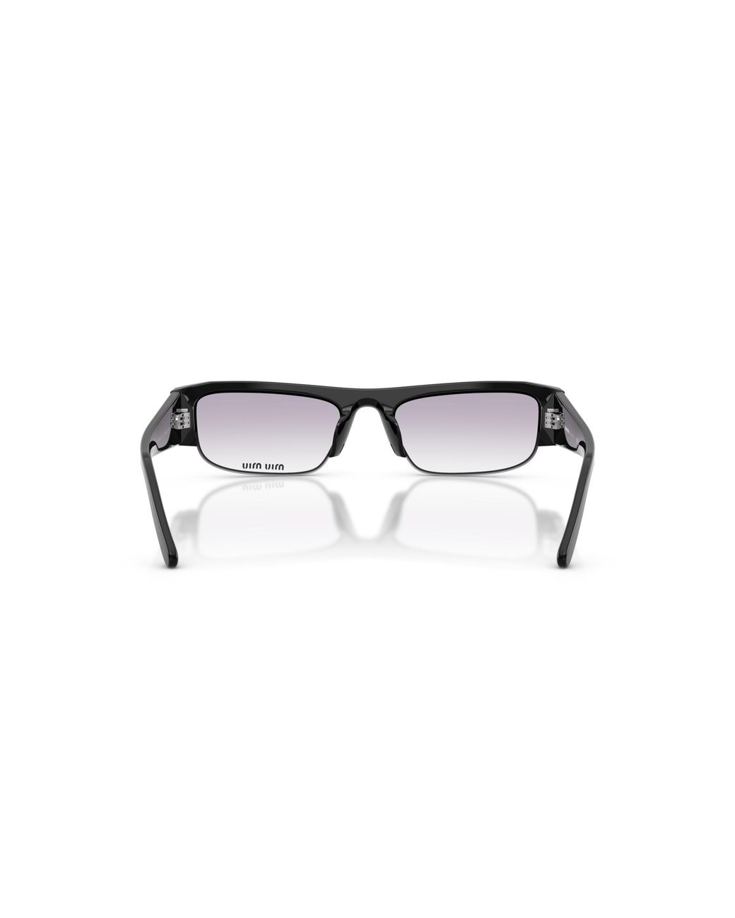 Miu Miu Black Sunglass Mu B07s