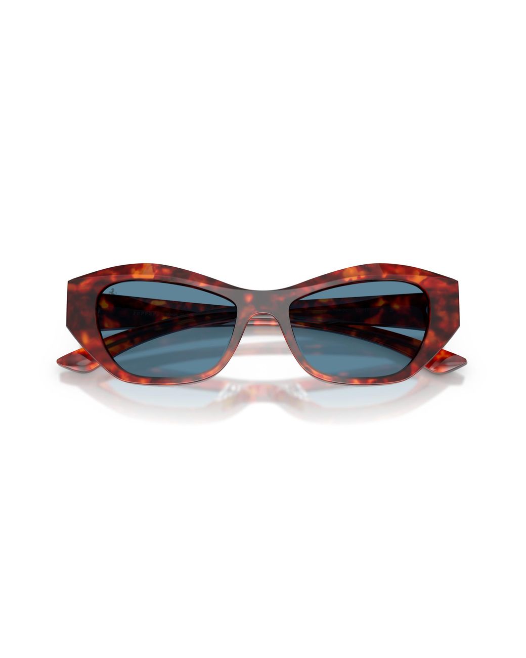 Ferrari Black Sunglass Fh2022u