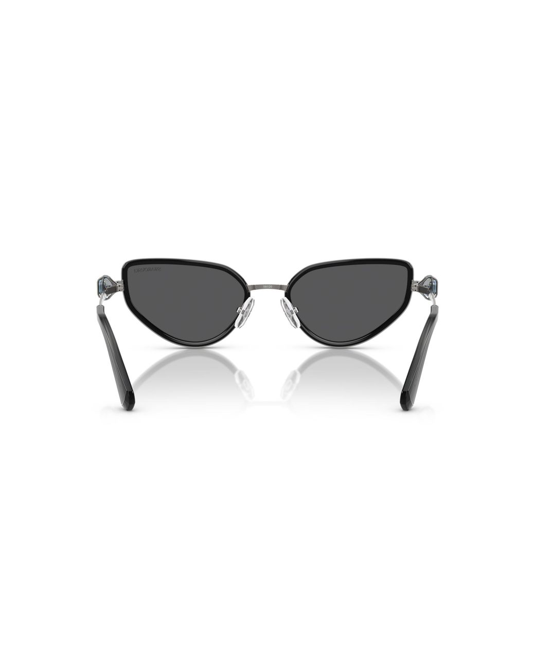 Swarovski Black Sunglasses Sk7027