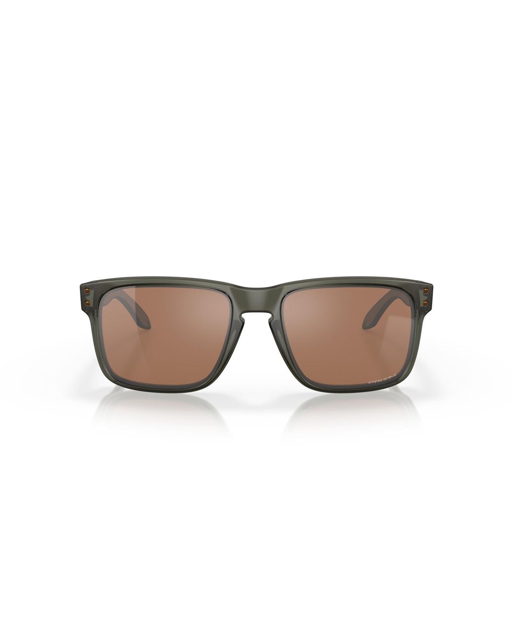 Oakley Black Sunglass Holbrooktm (low Bridge Fit) Polaris Collection for men