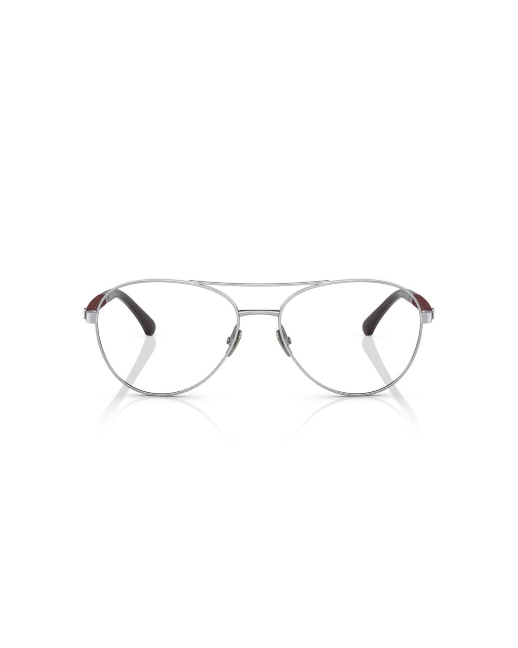 Chanel Black Sunglass Pilot Eyeglasses Ch2210q