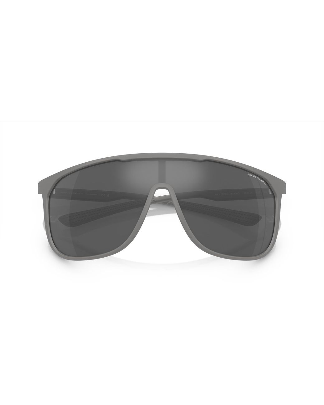 ARMANI EXCHANGE Gray Sunglass Ax4137su for men