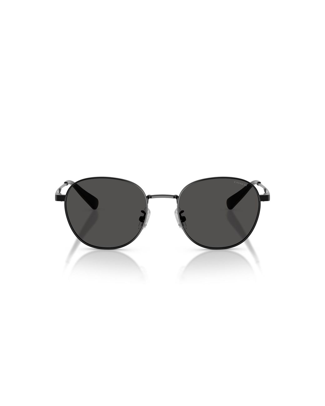 COACH Black Sunglass Cdp36 for men