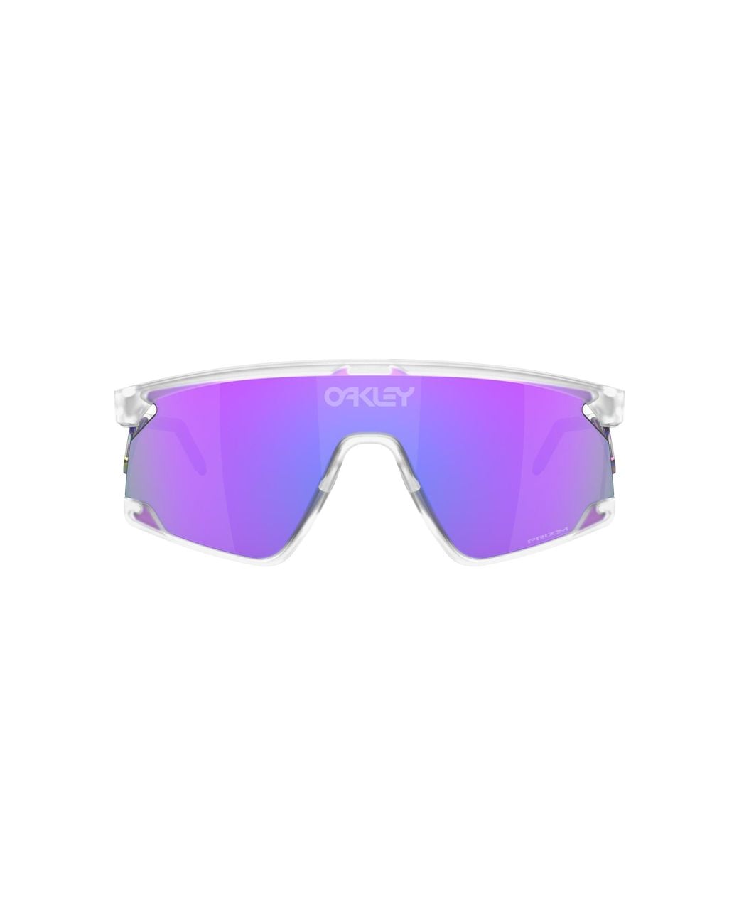 Oakley Purple Sunglass Bxtr Metal for men