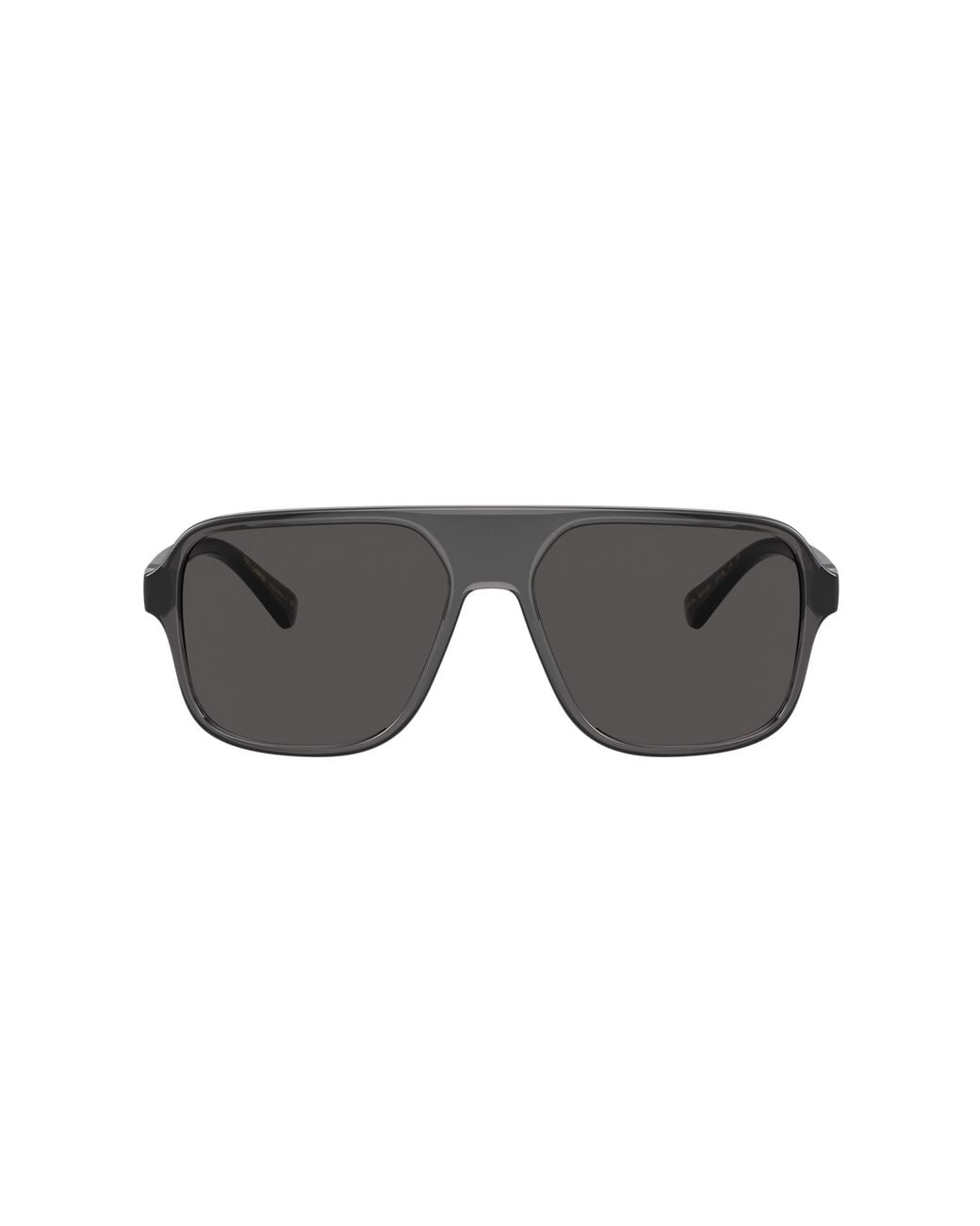 Dolce & Gabbana Black Sunglasses Dg6134 for men