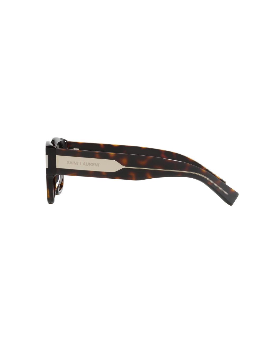 Saint Laurent Black Sunglasses for men