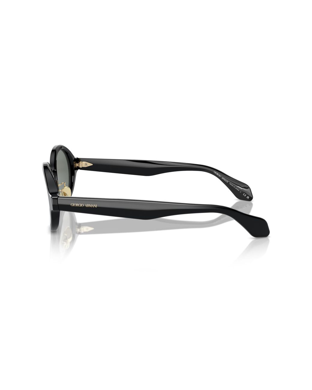 Giorgio Armani Black Sunglasses Ar8205 for men