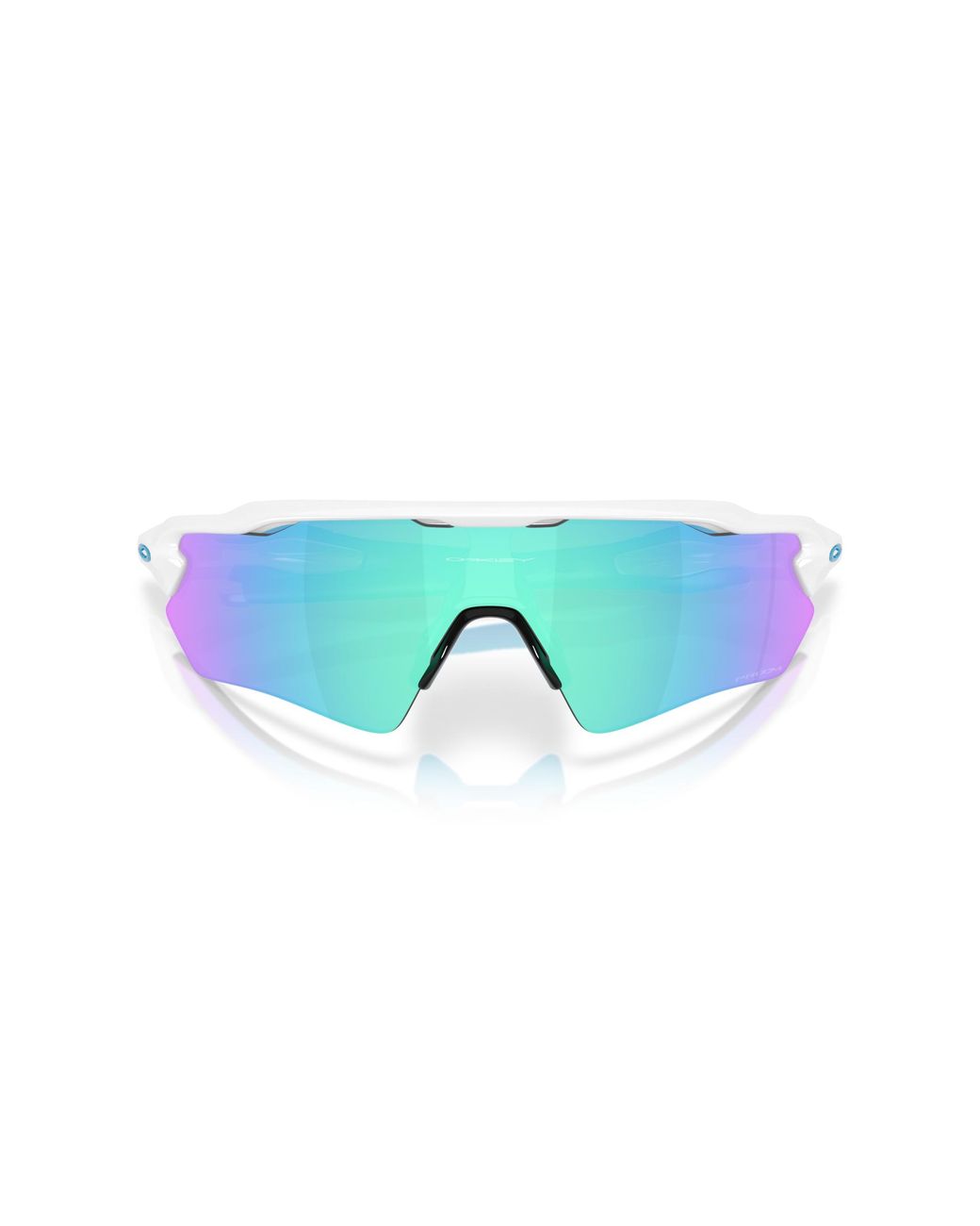Oakley Black Radar® Ev S Path Sunglasses - Color: White for men