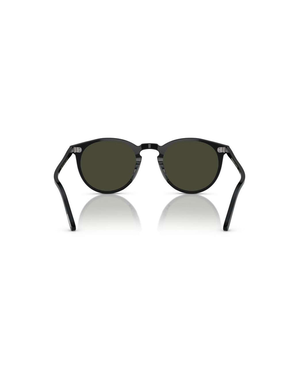 Oliver Peoples Black Sunglass Ov5183s O'malley Sun for men