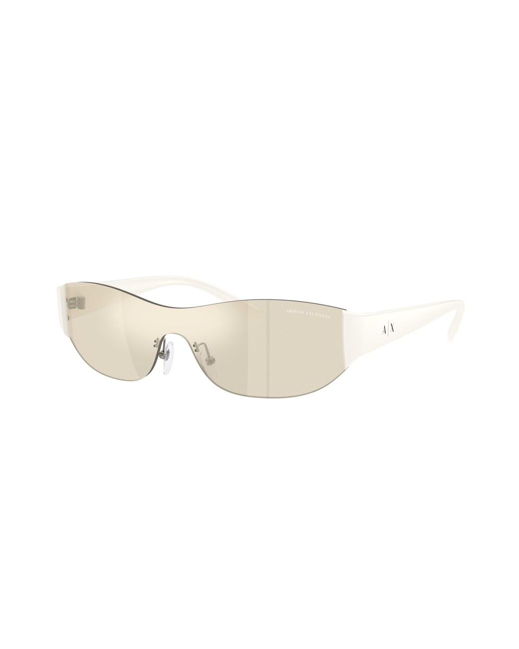 ARMANI EXCHANGE Black Sunglass Ax4177s