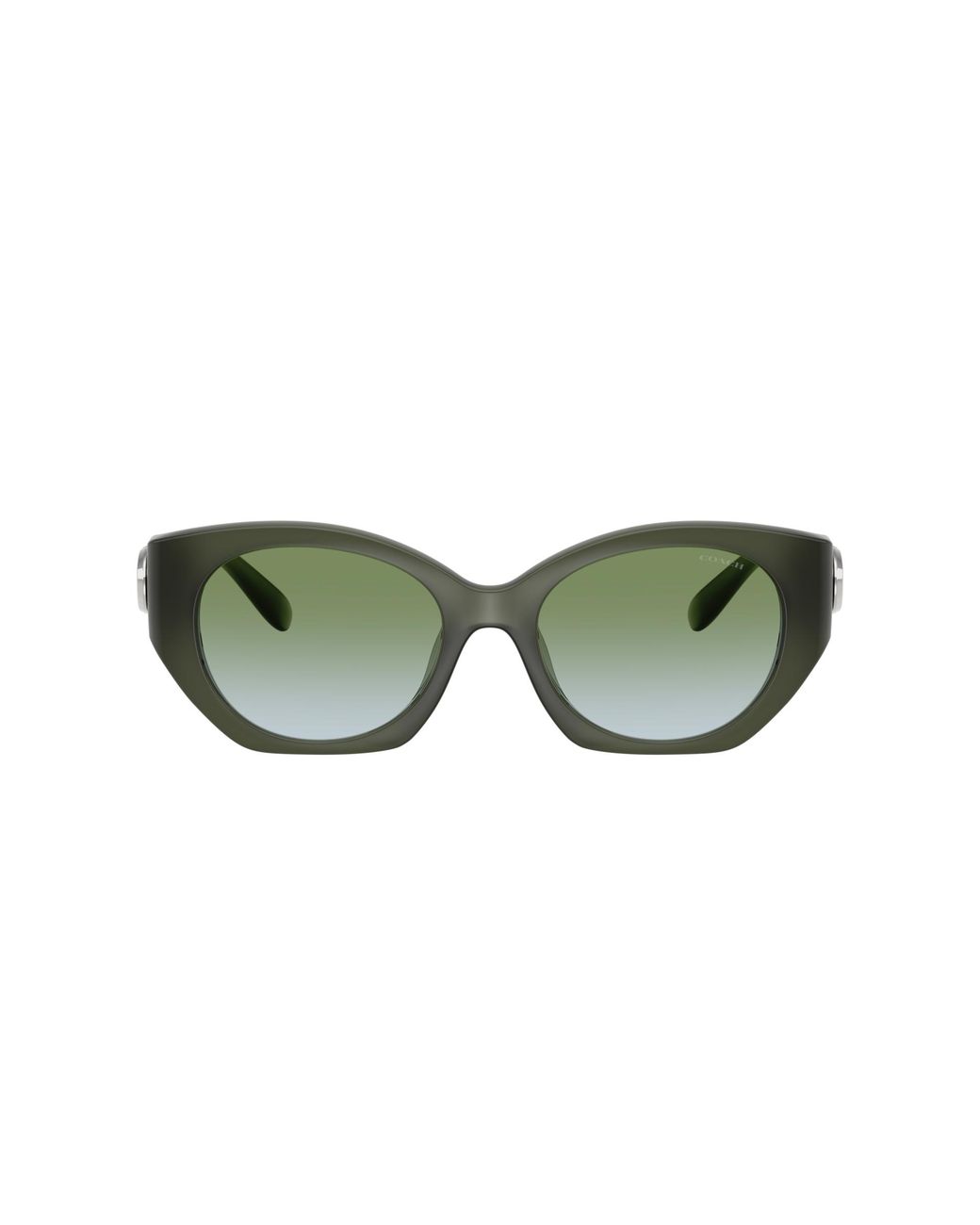 COACH Green Sunglass Cw194