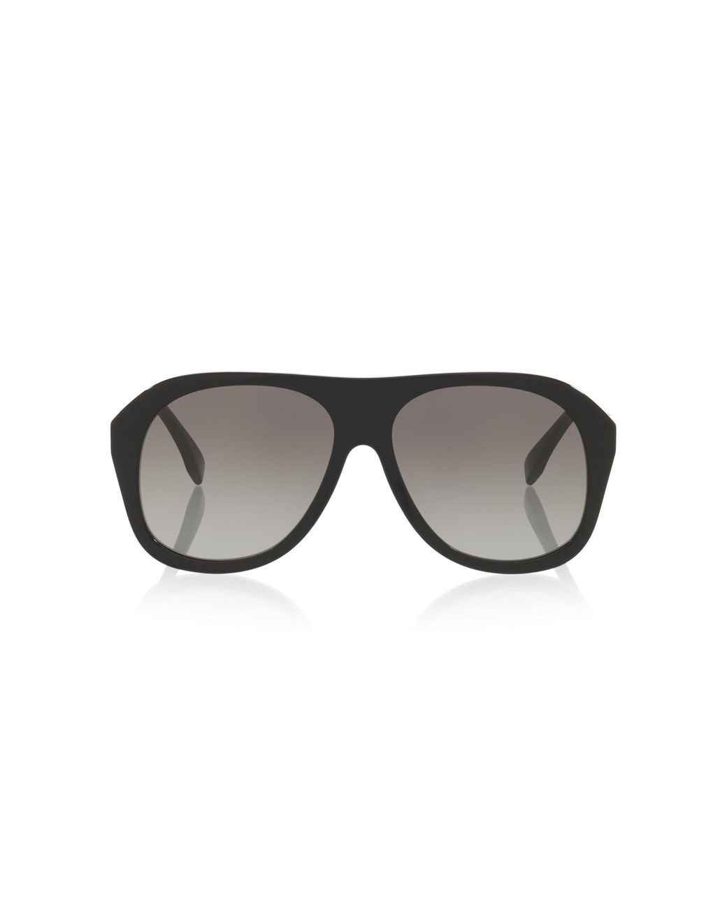 Fendi Black Sunglass Baguette Fe40223i