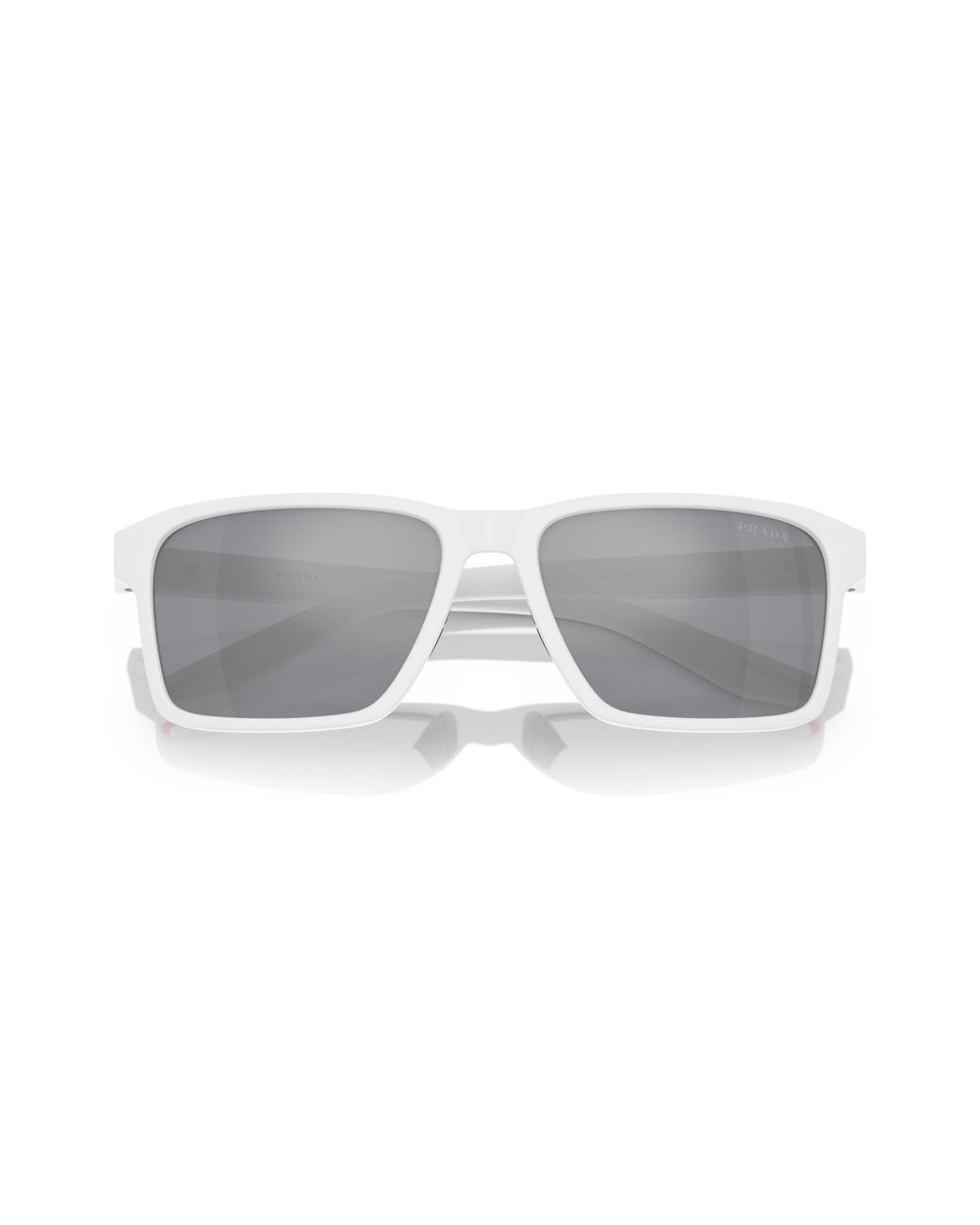Prada Linea Rossa Black Sunglass Ps 05ys for men
