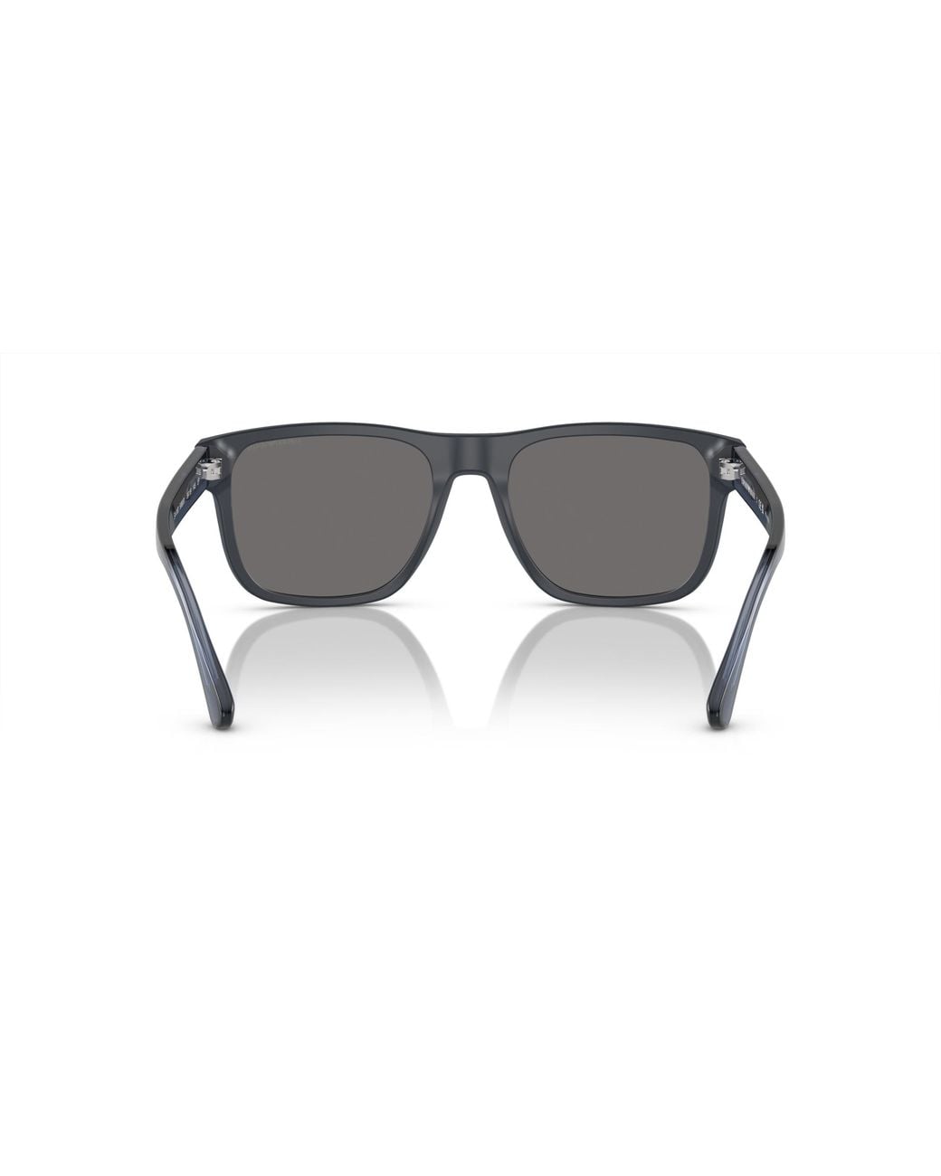 Emporio Armani Black Sunglasses Ea4163 for men