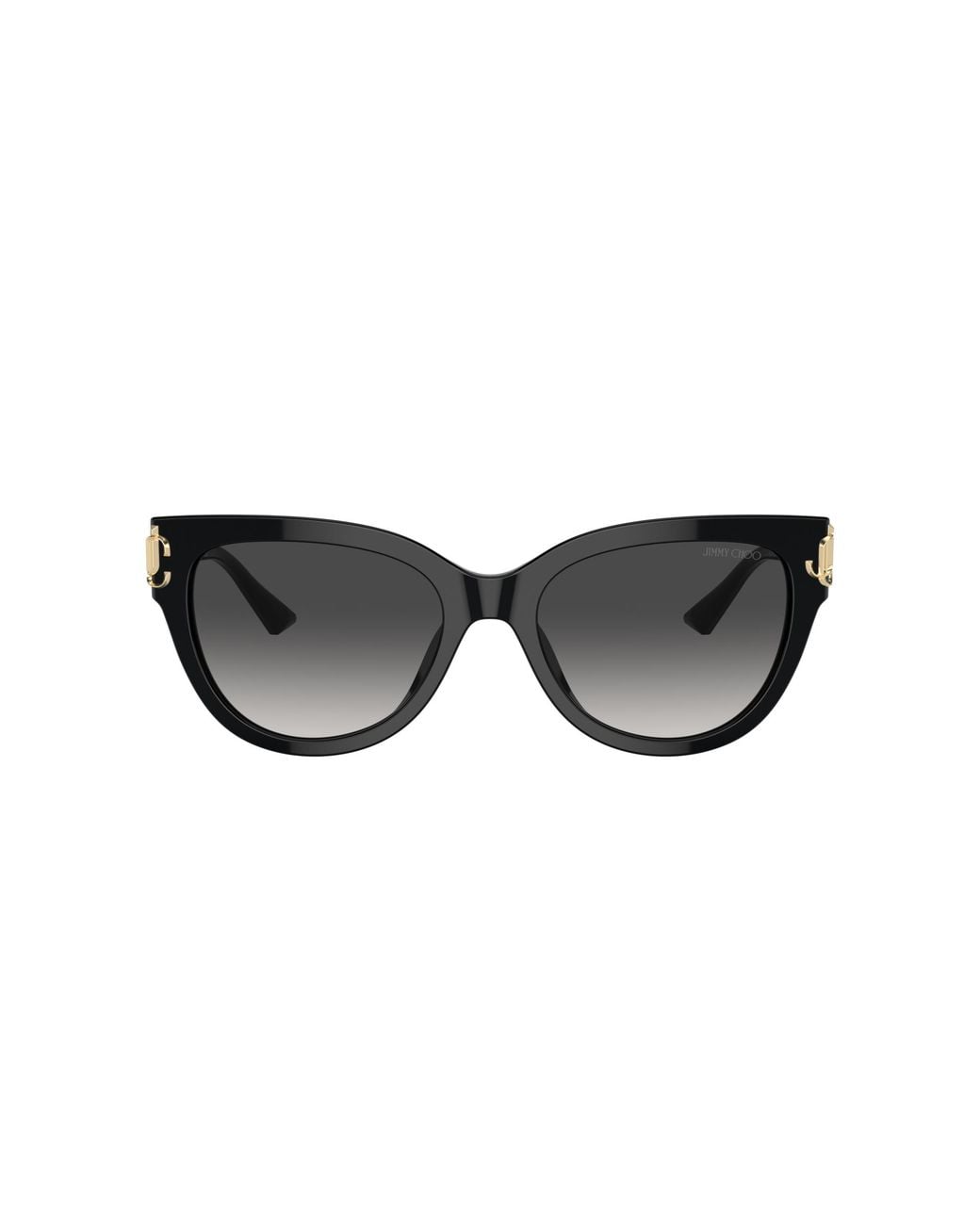 Jimmy Choo Black Sunglass Jc5018u