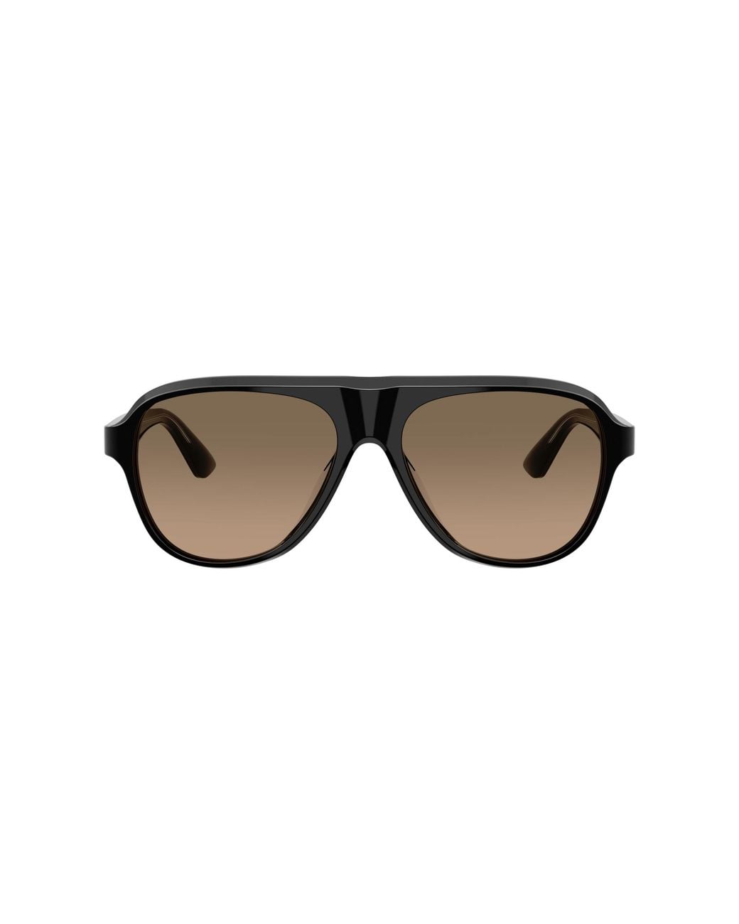 Oliver Peoples Black Sunglass Paul Newman Sun for men