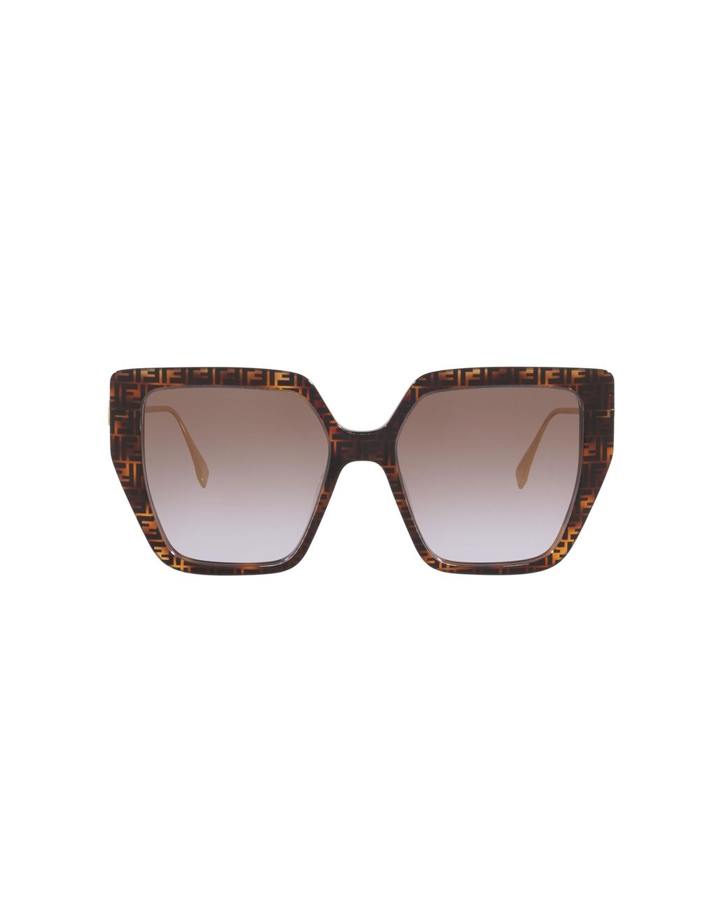 Fendi Black Sunglass FE40012U