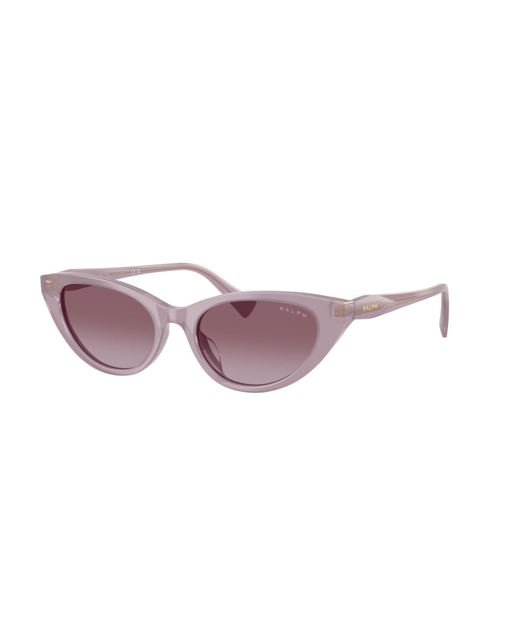Ralph Black Sunglass Ra5352u