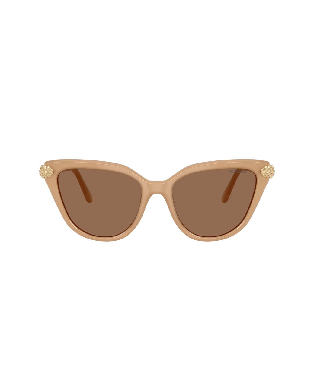 Swarovski Black Sunglass Sk6039