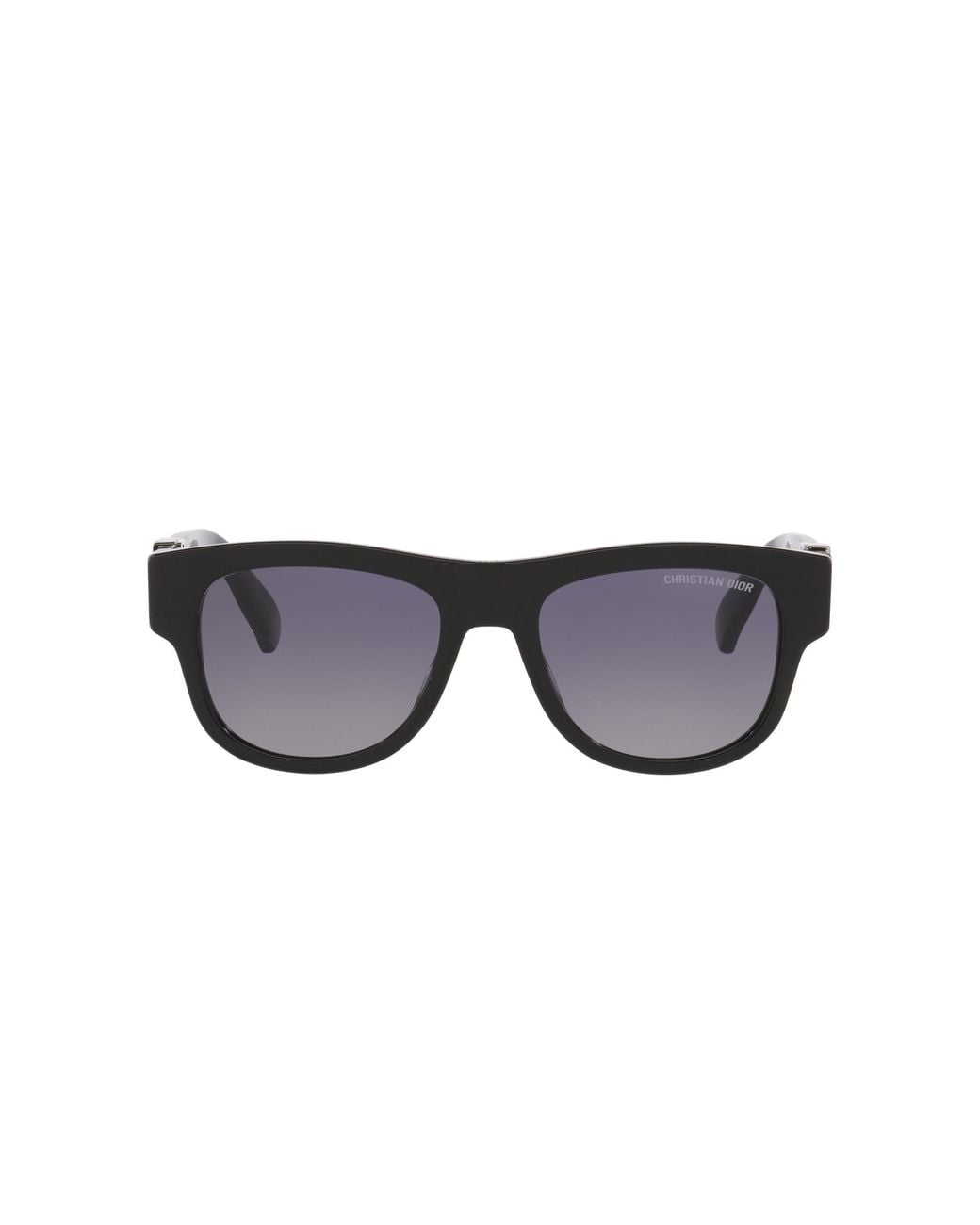 Dior Black Sunglass Oblique S4i for men