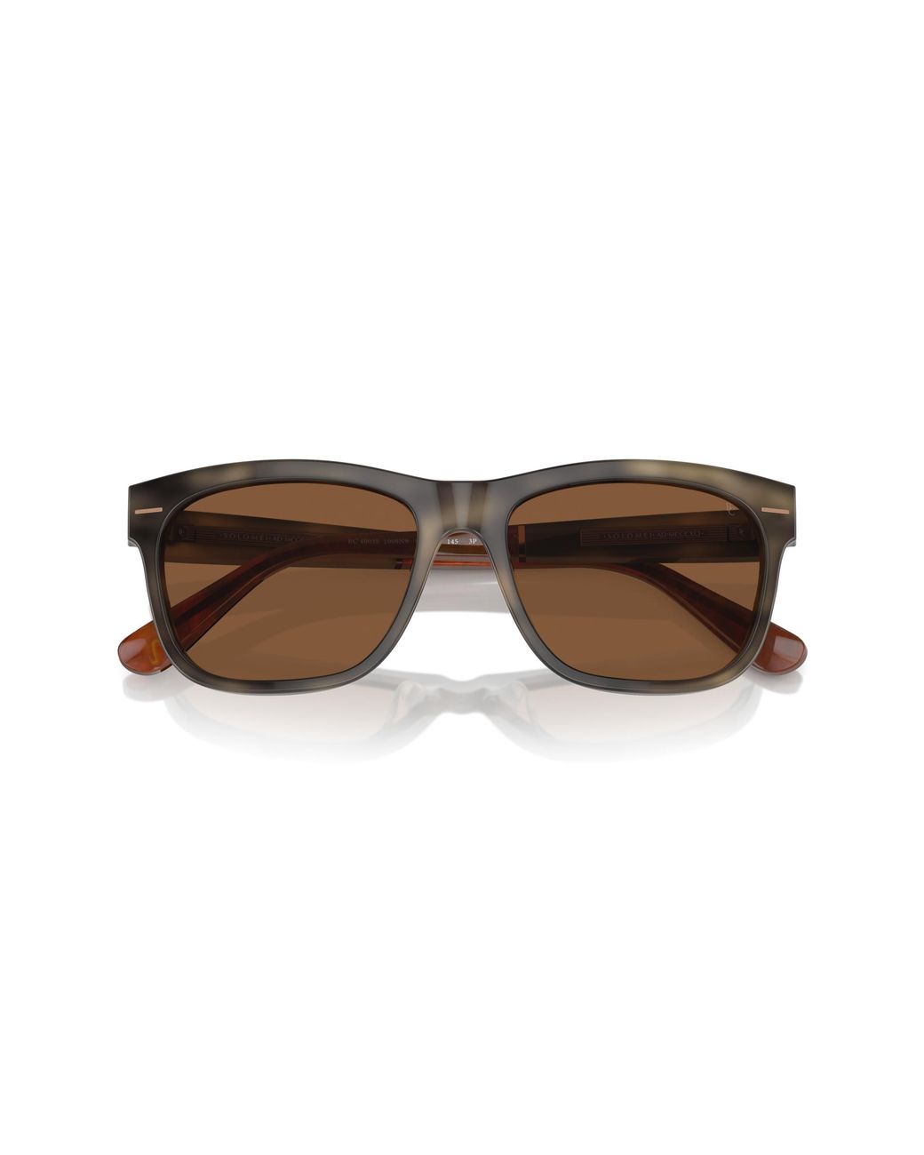 Brunello Cucinelli Black Sunglass Bc4003s