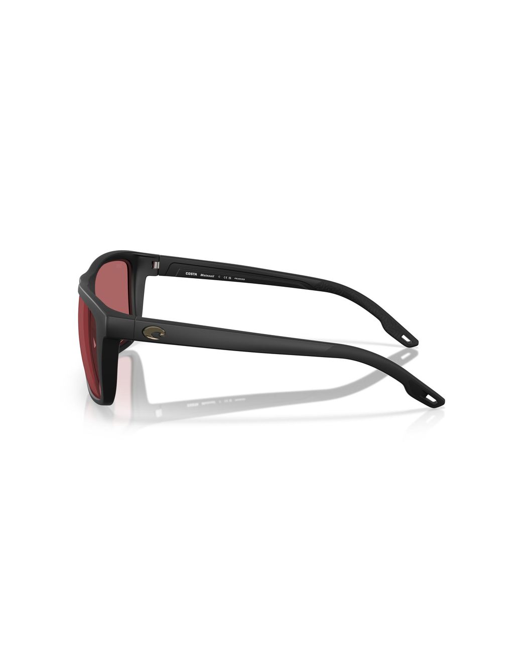 Costa Black Sunglass Mainsail for men