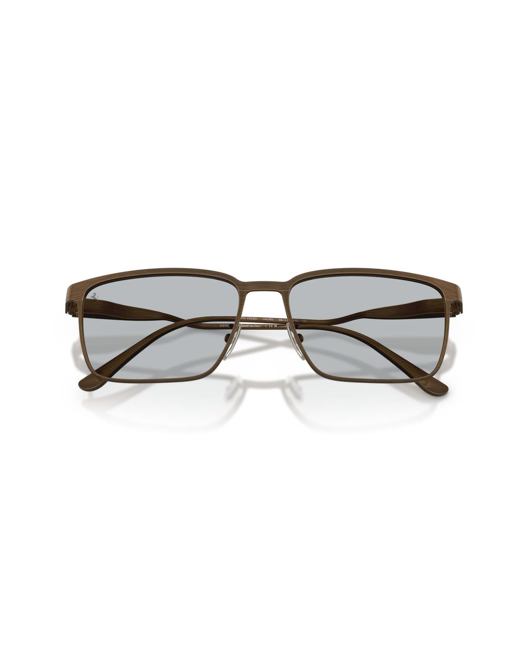 Ferrari Black Sunglass Fh1033d for men