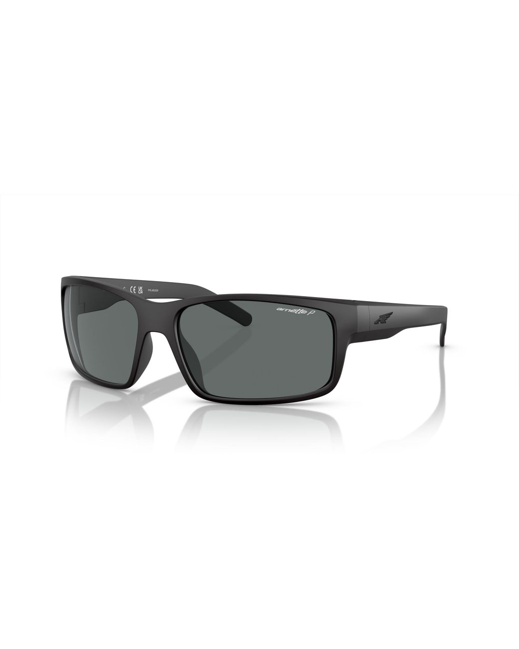 Arnette Black Sunglass Fastball