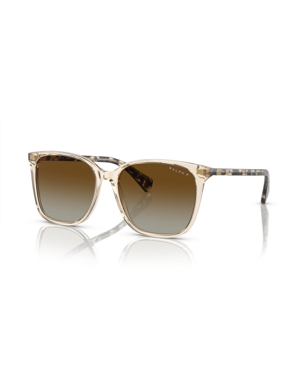 Ralph Black Sunglasses Ra5293