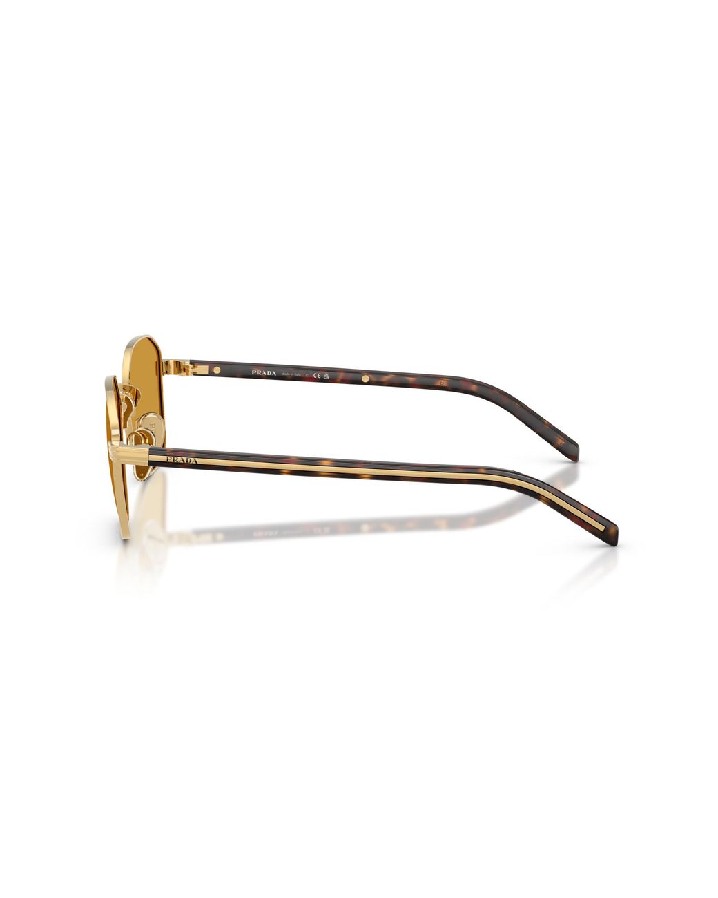 Prada Black Sunglass Pr C50s for men