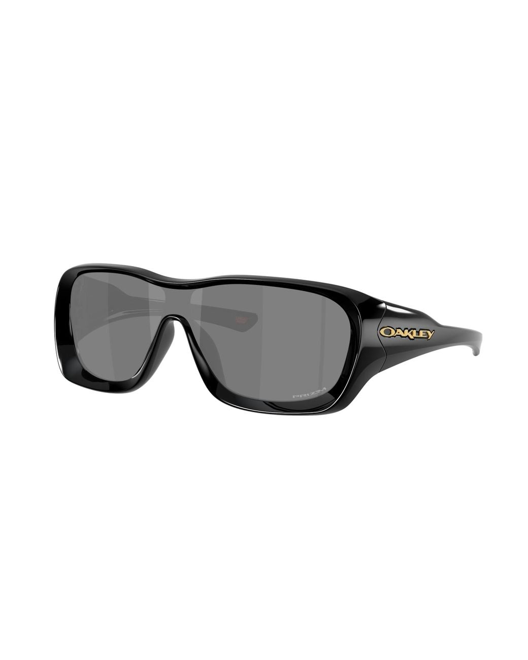 Oakley Black De La Salle Sunglasses