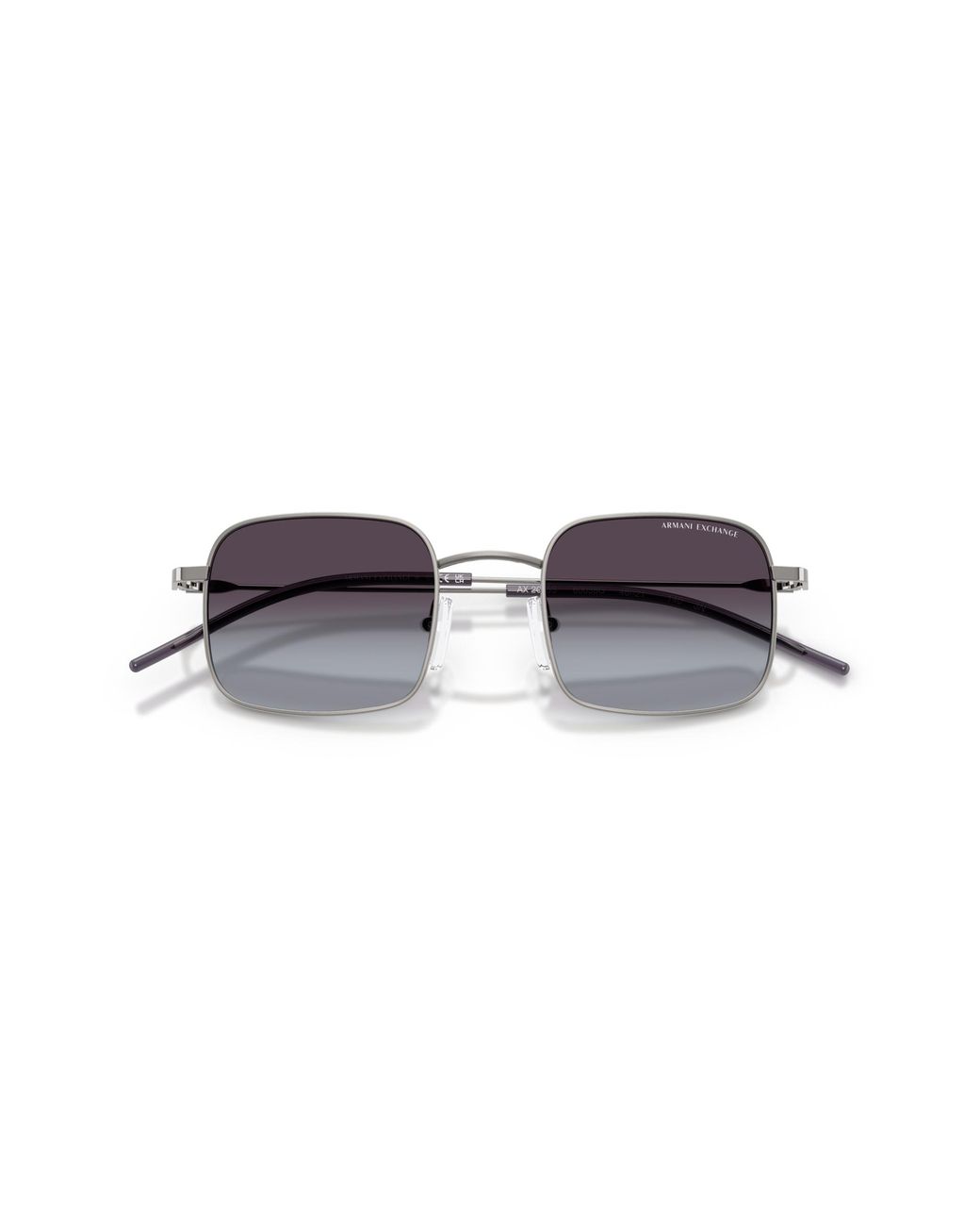 ARMANI EXCHANGE Black Sunglass Ax2055s