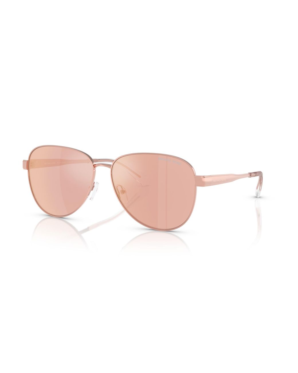 Michael Kors Black Polarized Sunglasses