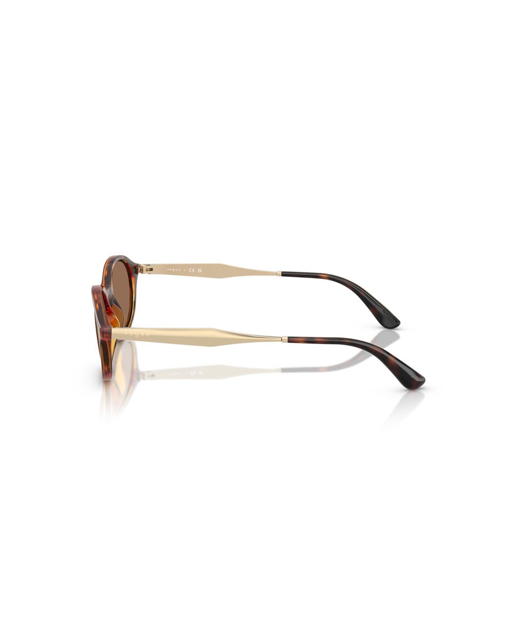 Vogue Eyewear Black Sunglass Vo5625s
