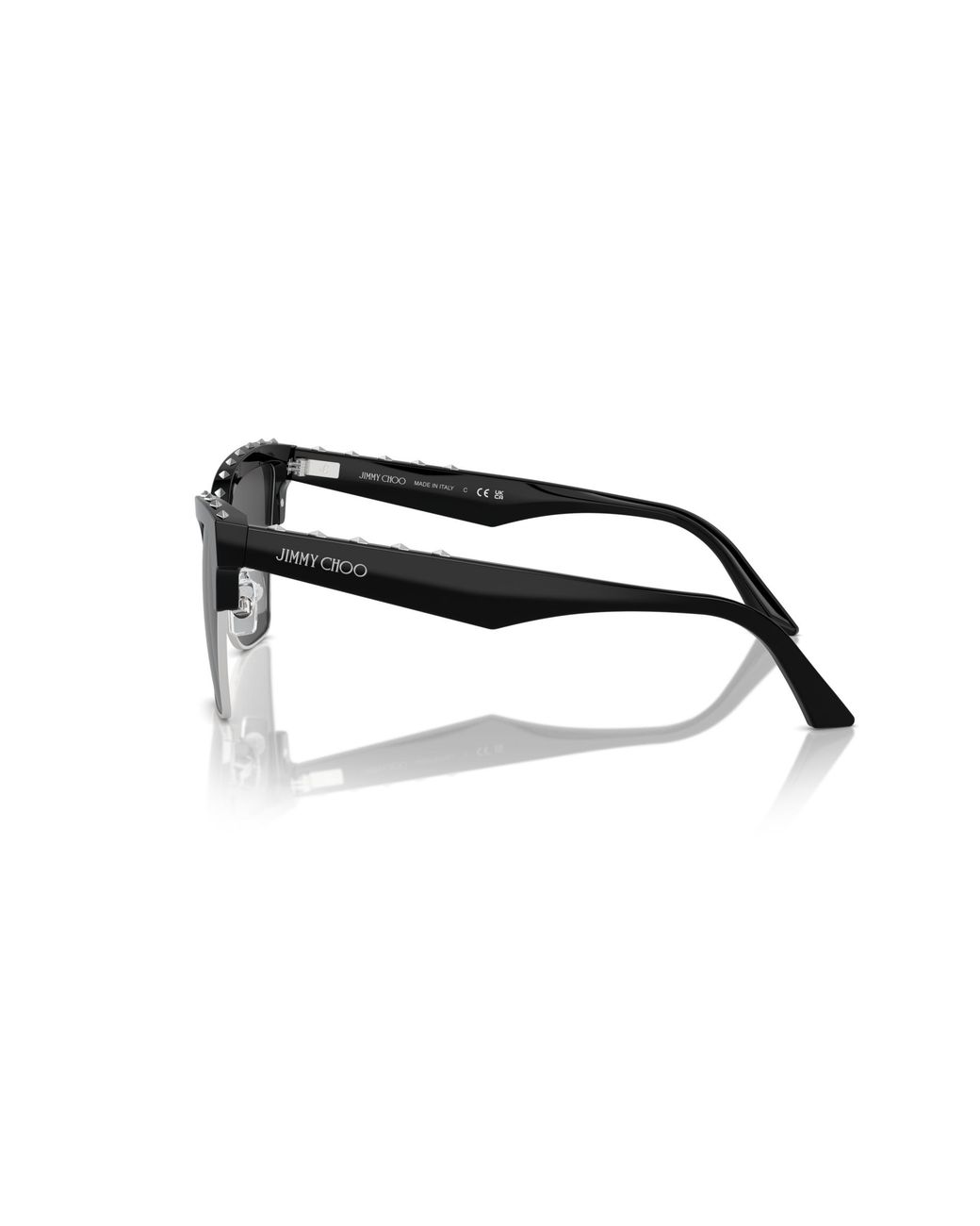 Jimmy Choo Black Sunglass Jc5014