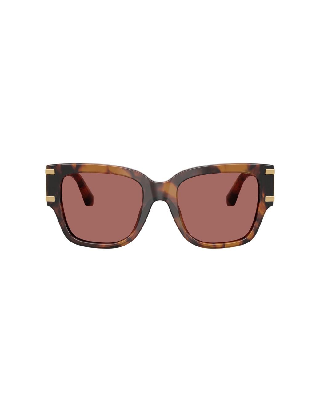 Dolce & Gabbana Black Sunglass Dg4563