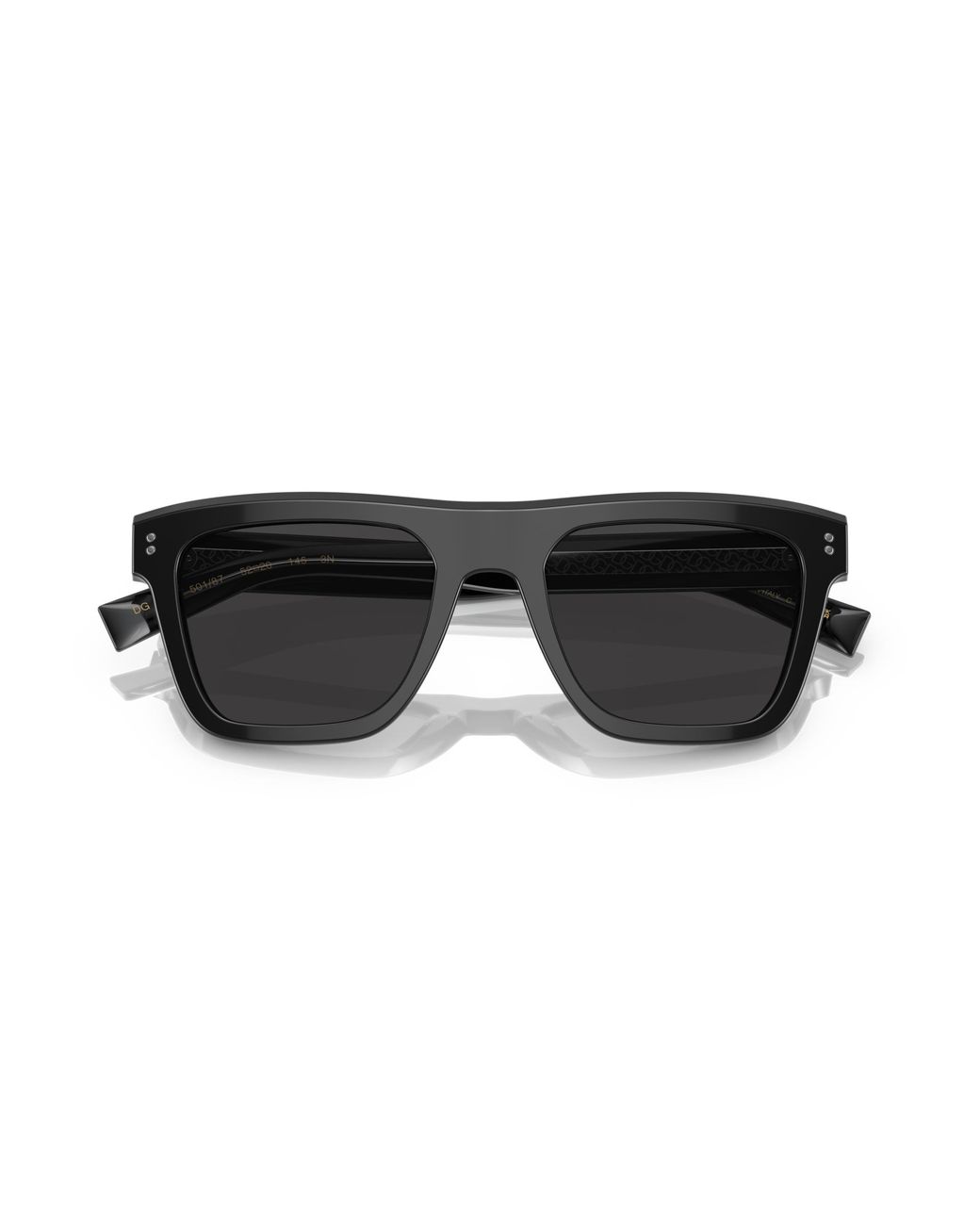 Dolce & Gabbana Black Sunglasses Dg4420F for men