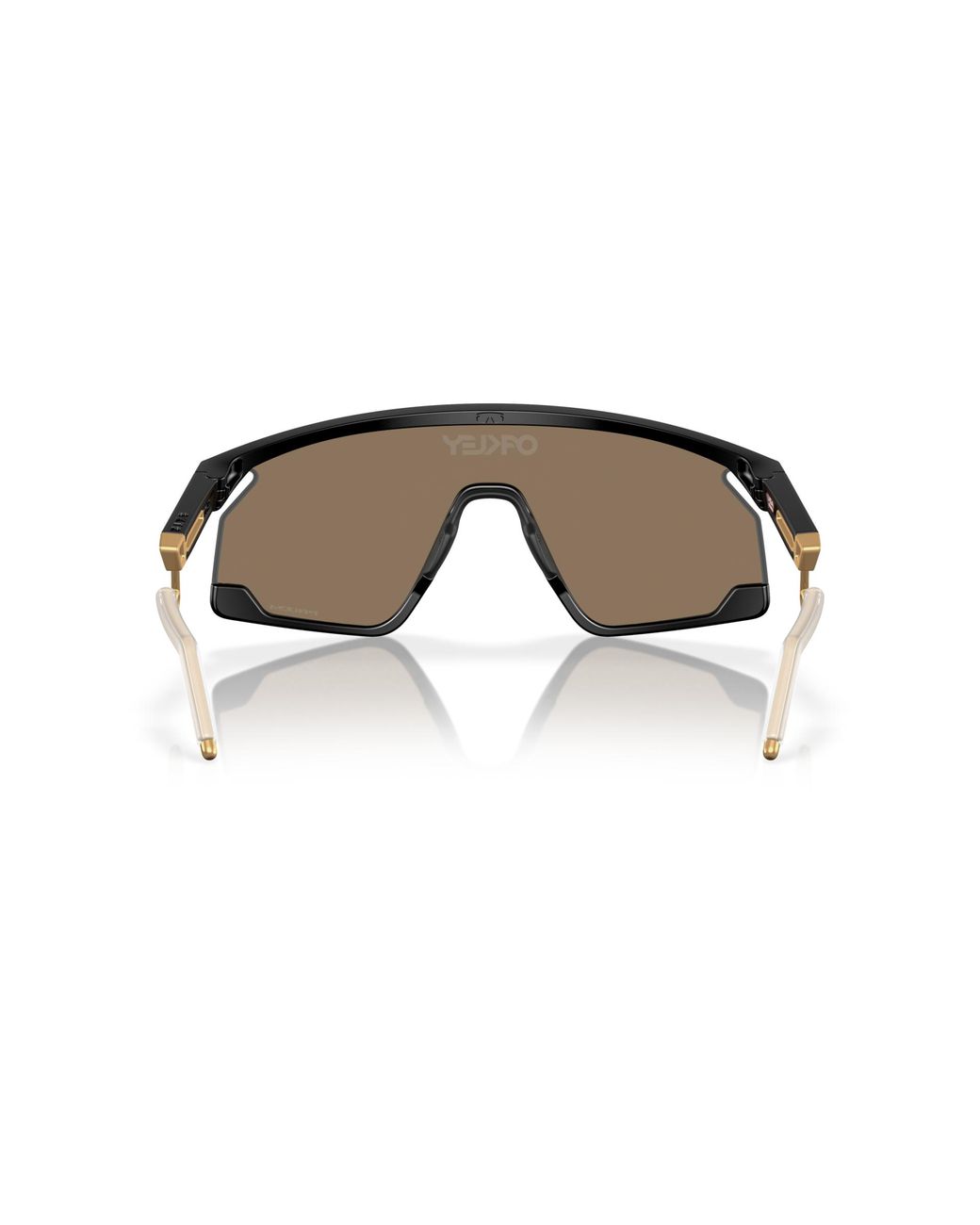 Oakley Black Sunglass Bxtr Metal for men