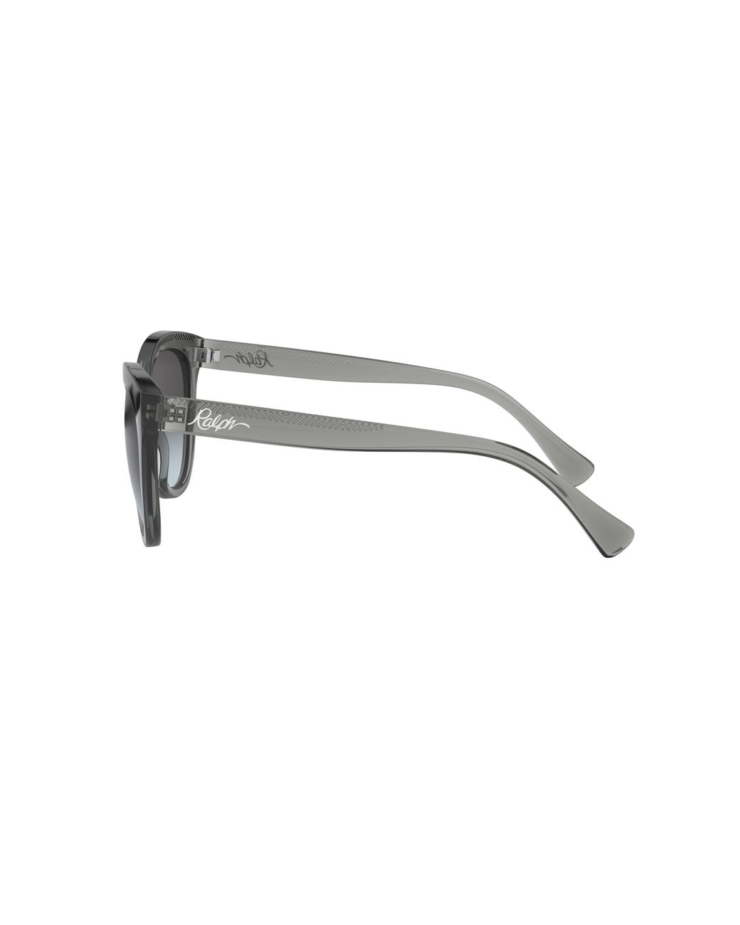 Ralph Black Sunglass Ra5260
