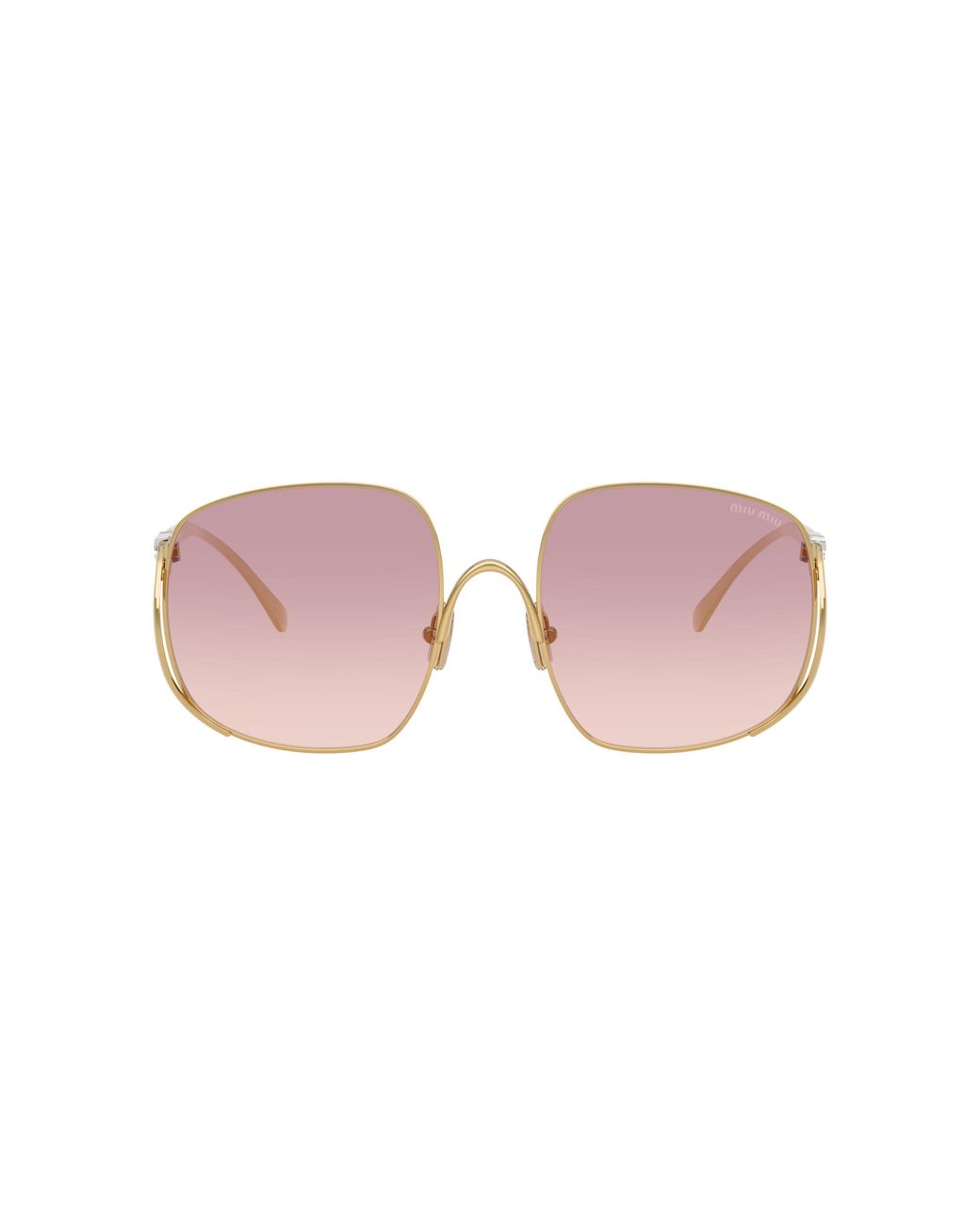 Miu Miu Black Sunglass Mu A57s