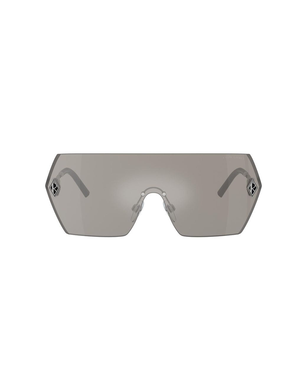 Ralph Lauren Black Sunglass Rl7085 The Harper