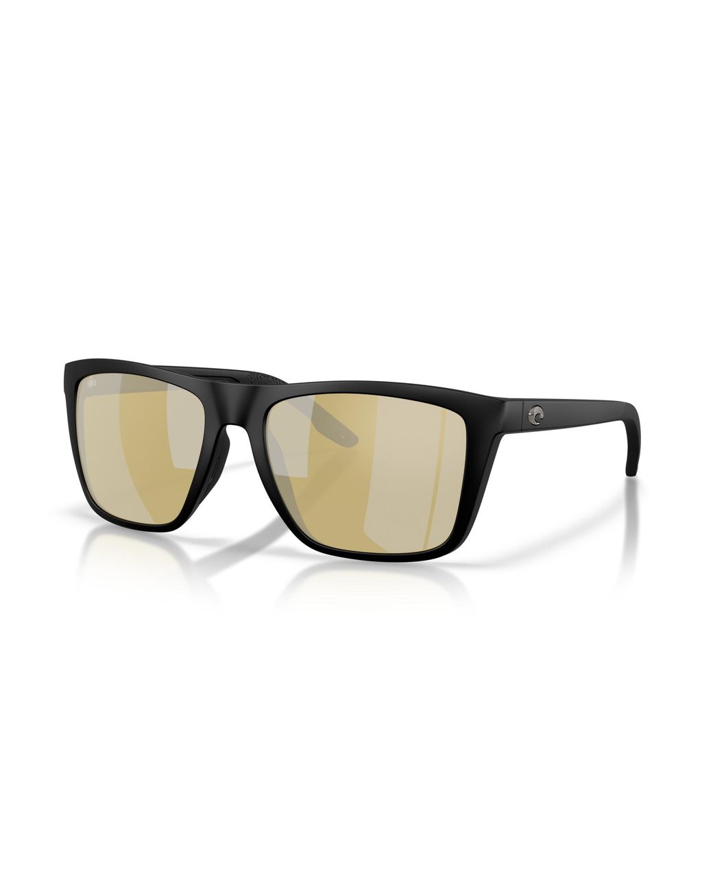 Costa Black Sunglass Mainsail Xl for men