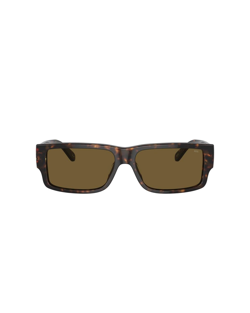 DIESEL Black Sunglass Dl2003 for men