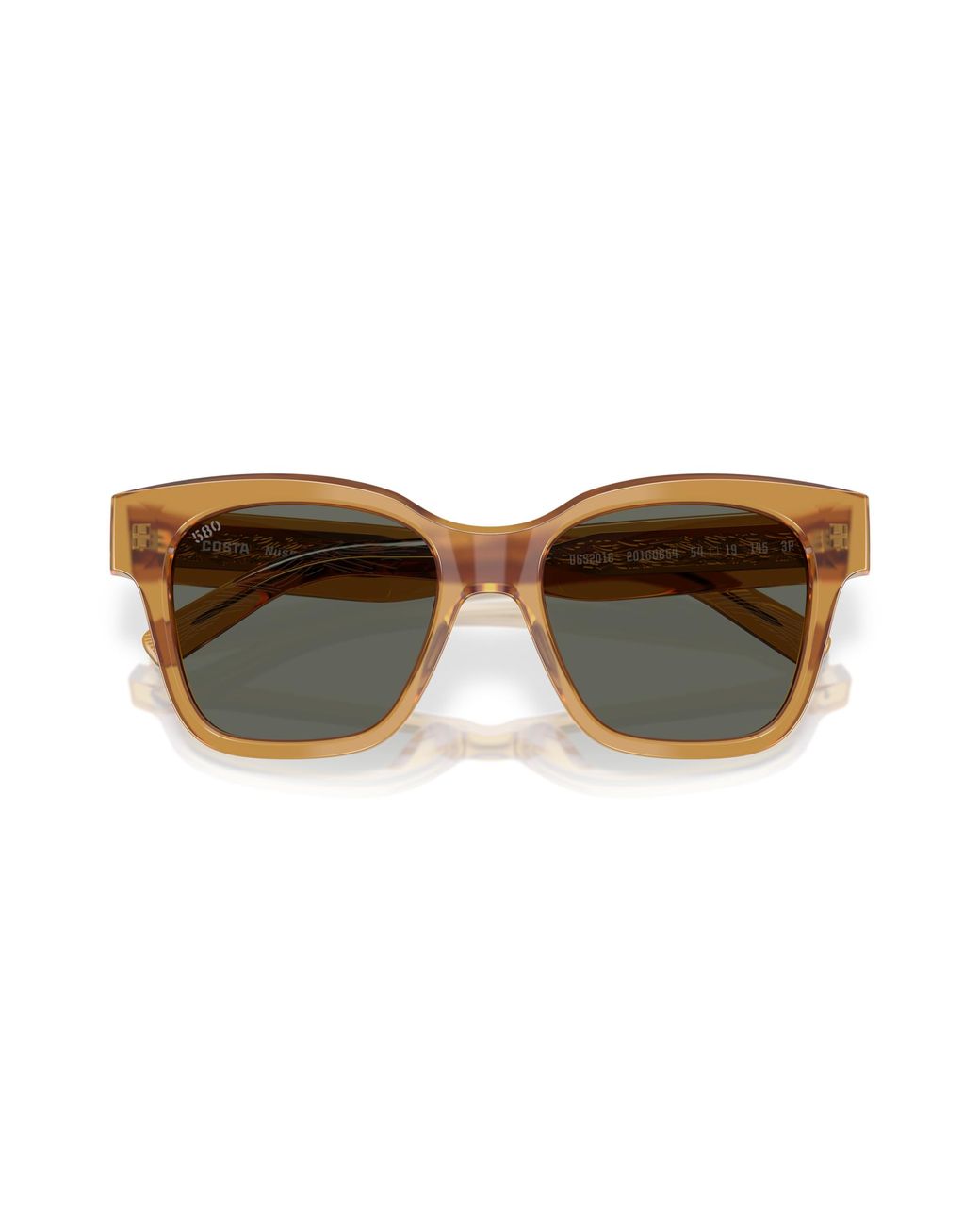 Costa Black Sunglass Nusa