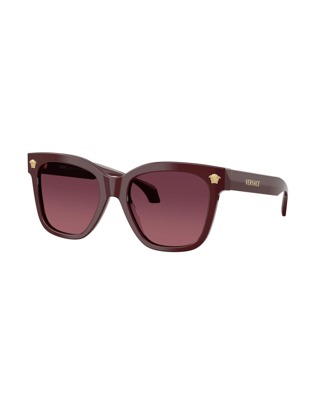 Versace Black Sunglass Ve4511f