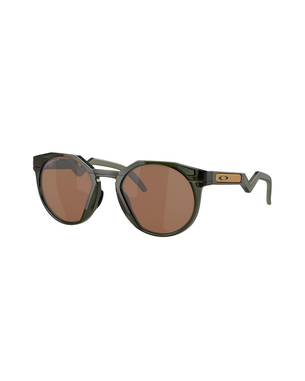 Oakley Black Sunglass Hstn for men