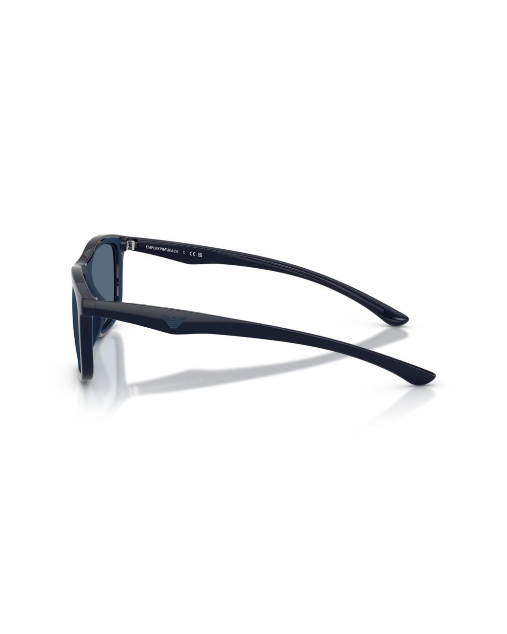 Emporio Armani Black Sunglass Ea4277u for men