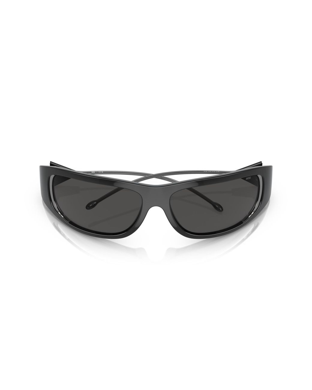 DIESEL Black Sunglass Dl3001